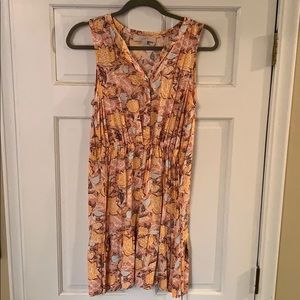 Loft sun dress